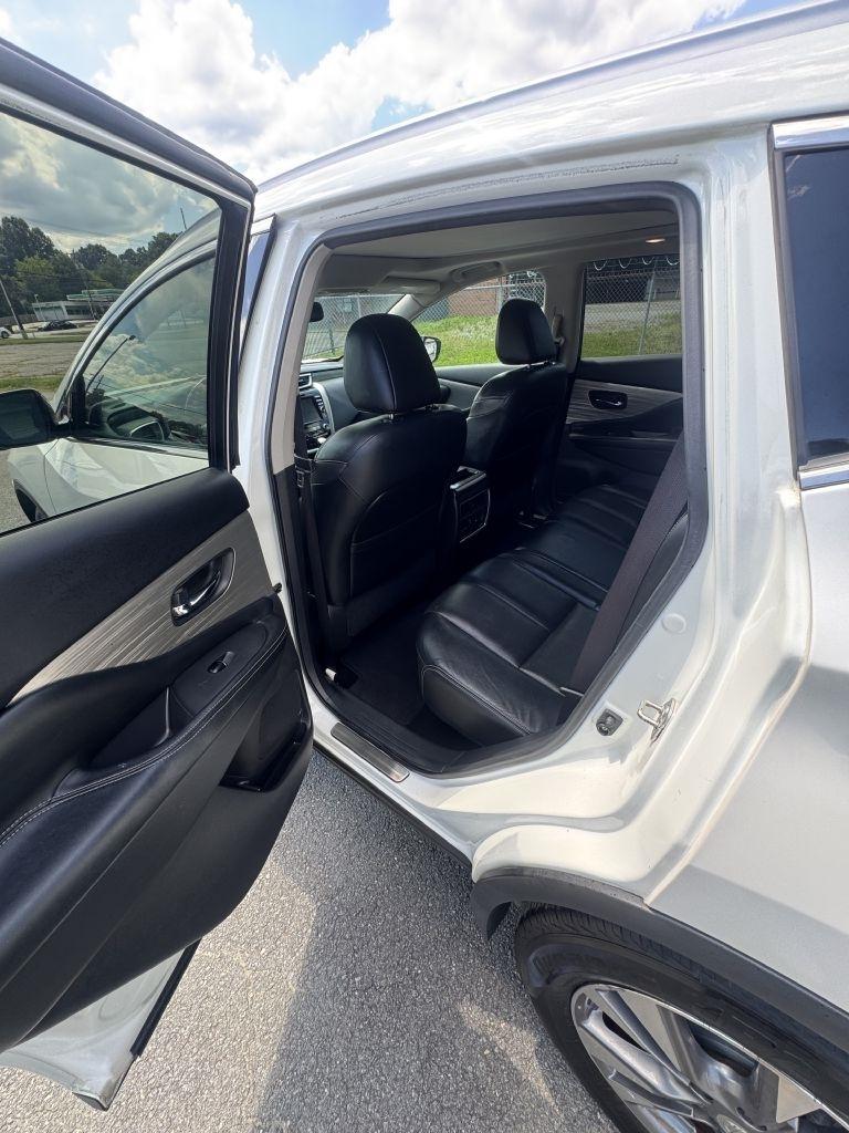 Nissan Murano S AWD 2015