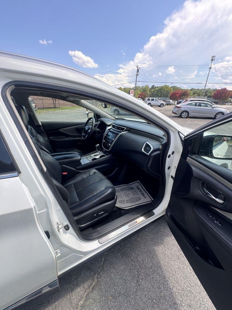 Nissan Murano S AWD 2015
