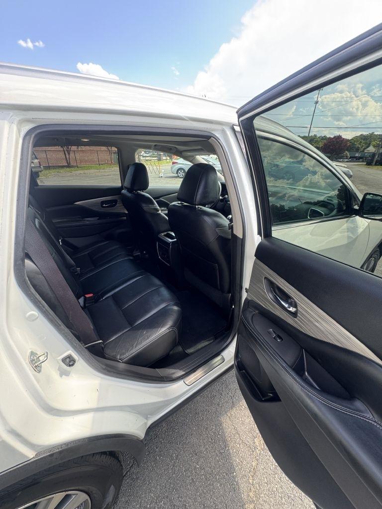 Nissan Murano S AWD 2015