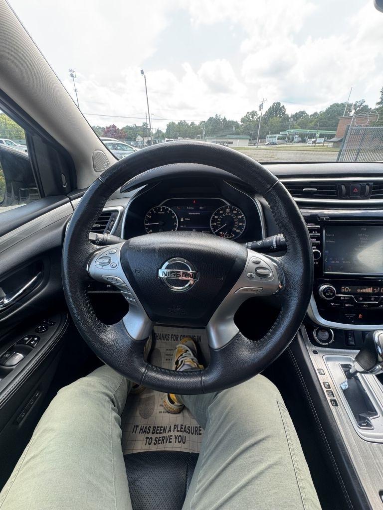 Nissan Murano S AWD 2015
