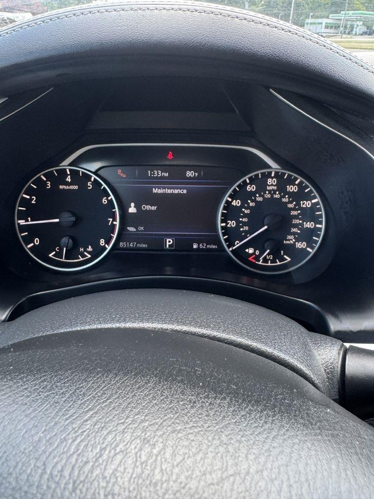 Nissan Murano S AWD 2015