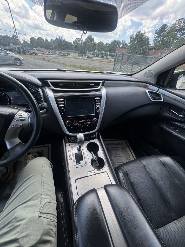 Nissan Murano S AWD 2015