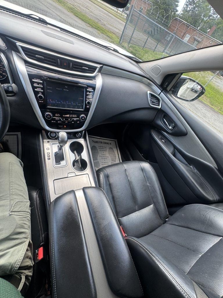 Nissan Murano S AWD 2015