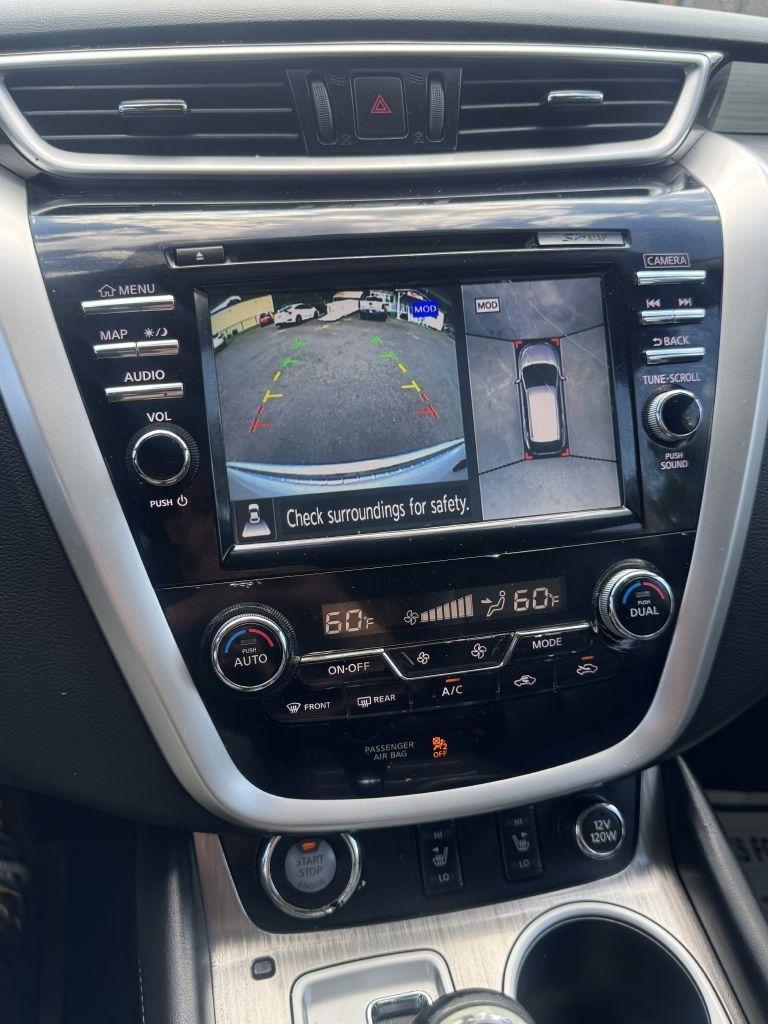 Nissan Murano S AWD 2015