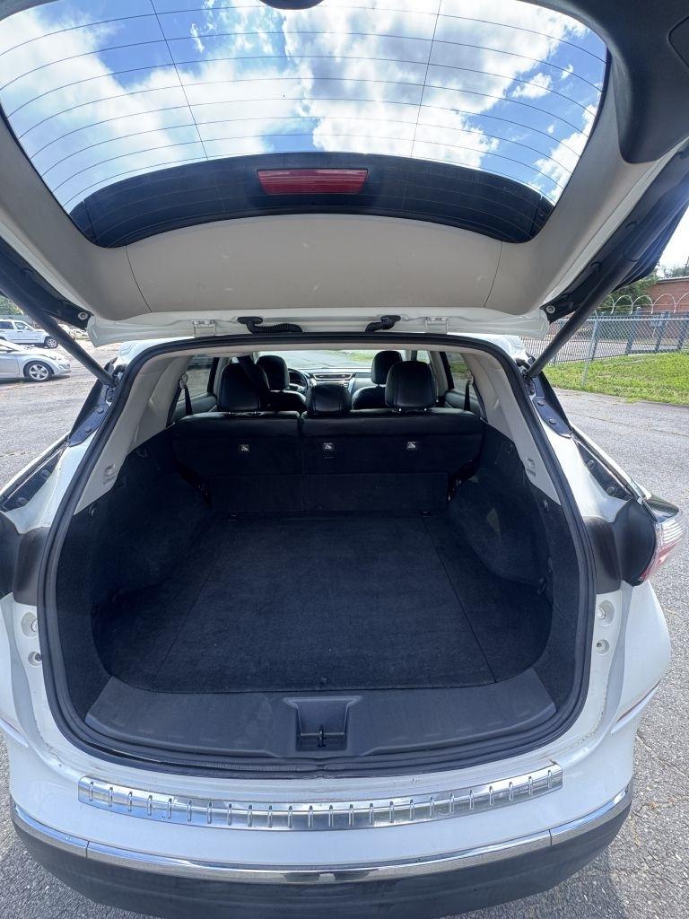 Nissan Murano S AWD 2015