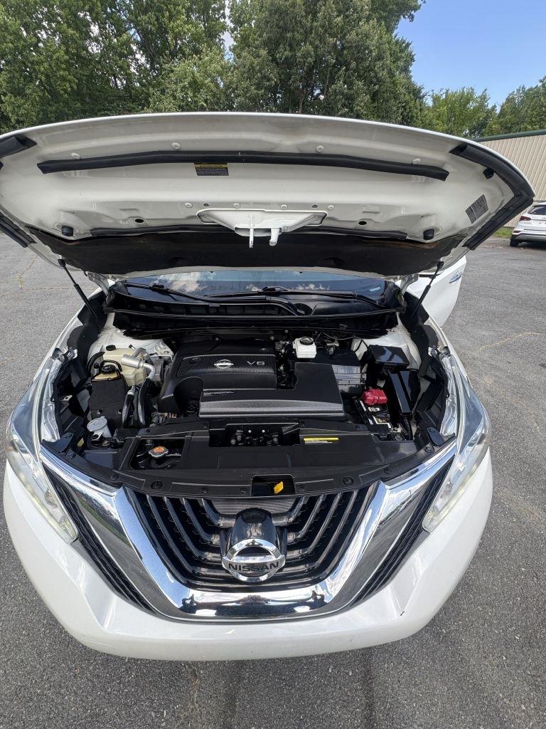 Nissan Murano S AWD 2015
