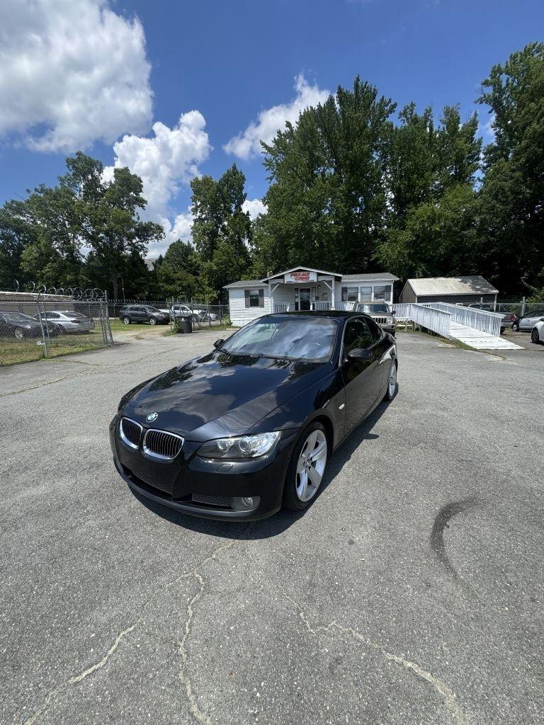 BMW 3-Series 335i Convertible 2008