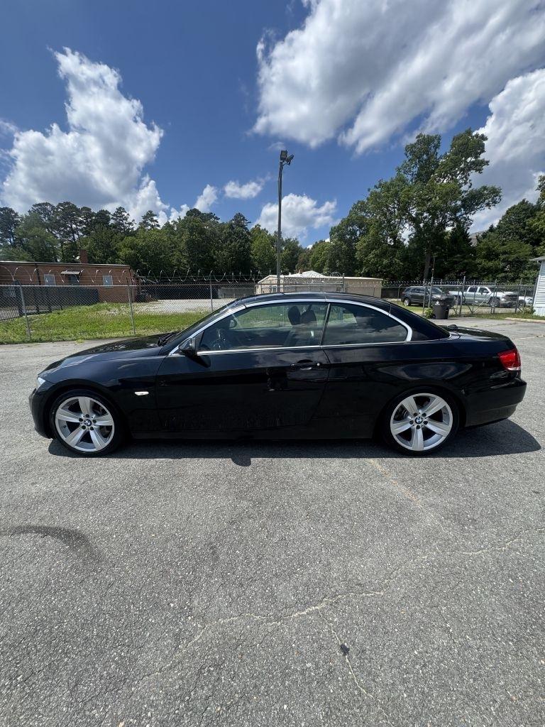 BMW 3-Series 335i Convertible 2008