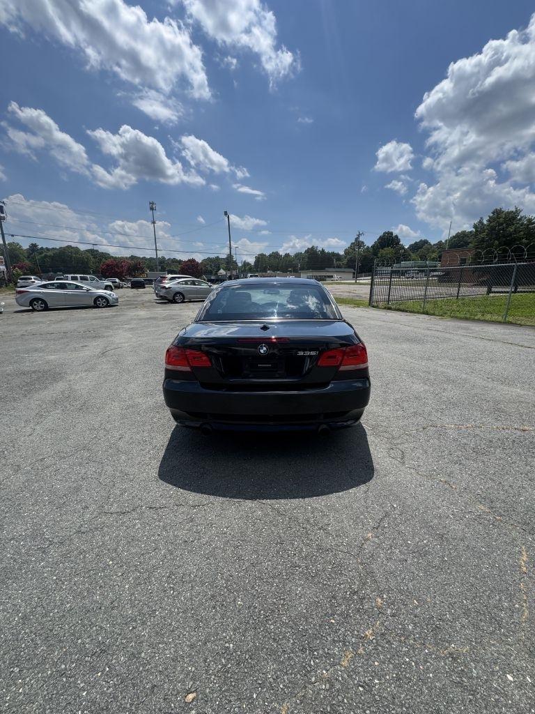 BMW 3-Series 335i Convertible 2008