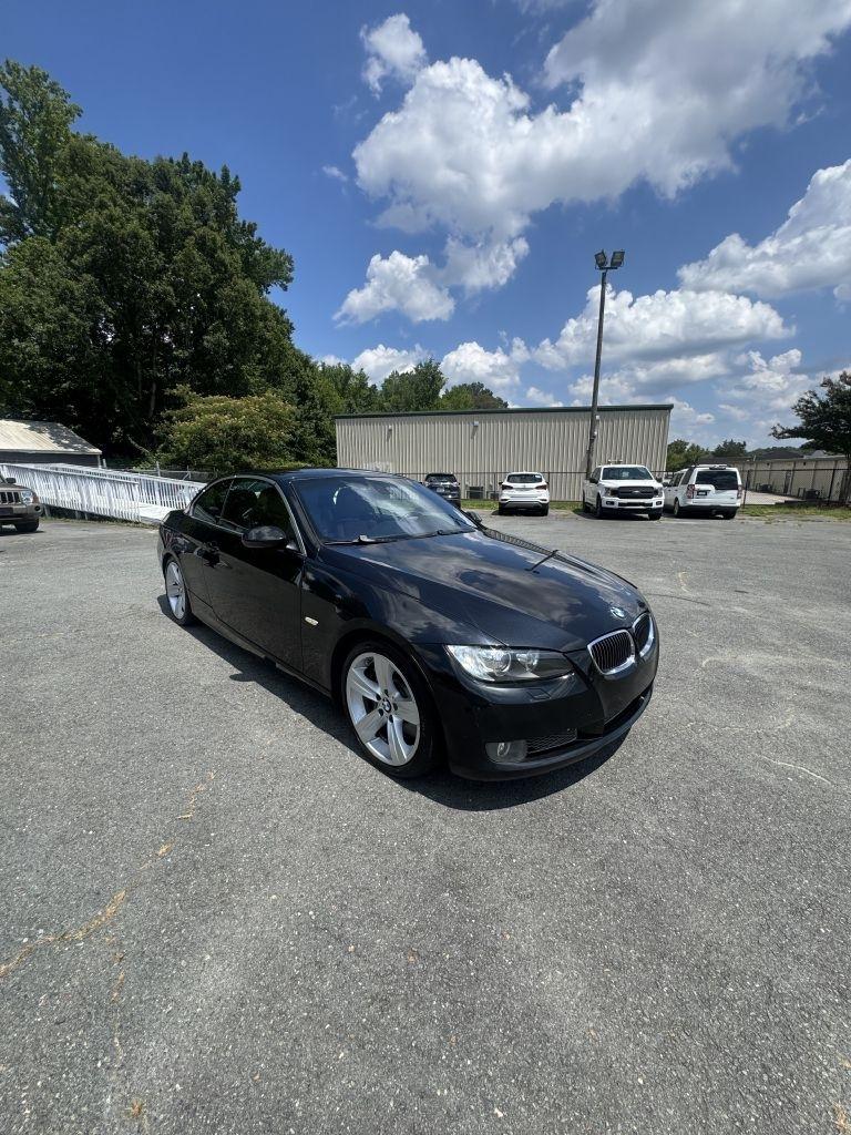 BMW 3-Series 335i Convertible 2008