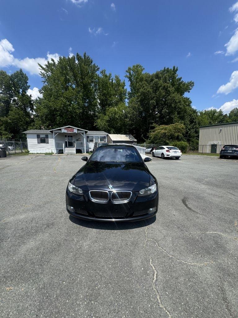 BMW 3-Series 335i Convertible 2008