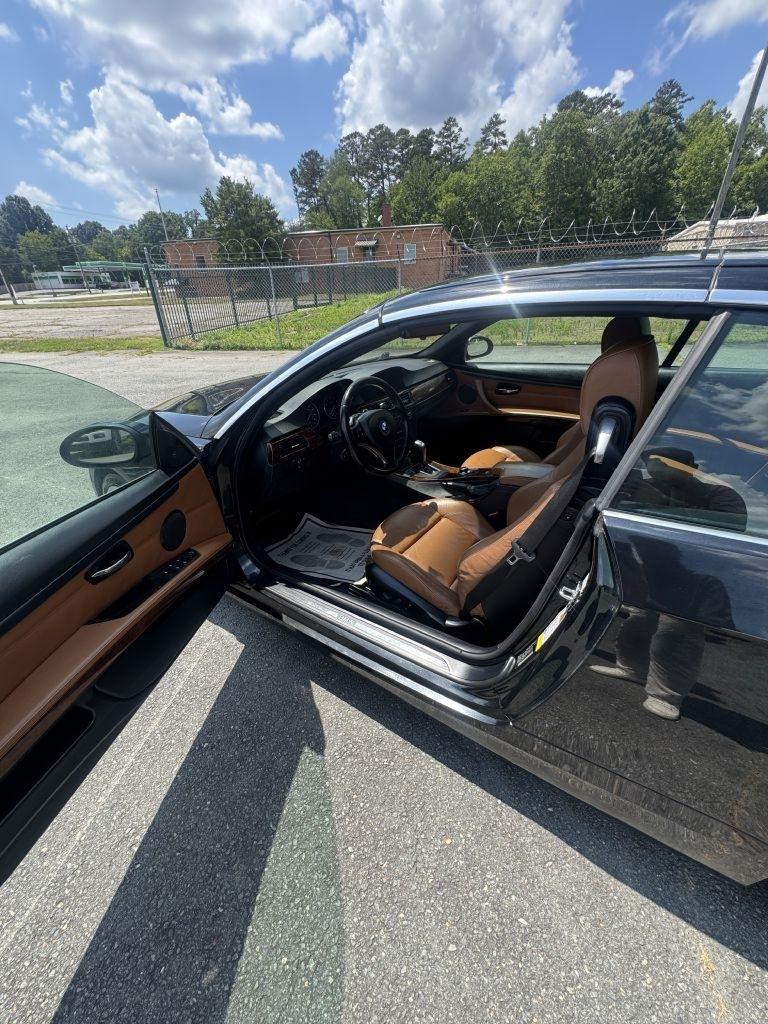 BMW 3-Series 335i Convertible 2008