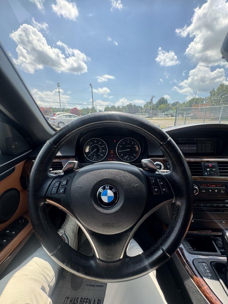 BMW 3-Series 335i Convertible 2008