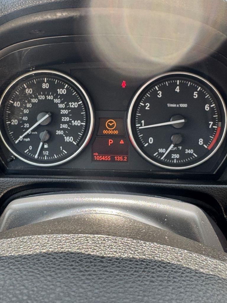 BMW 3-Series 335i Convertible 2008