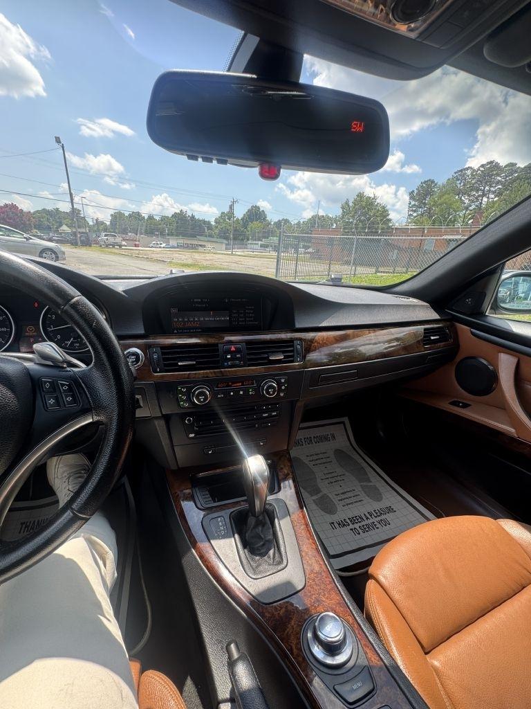 BMW 3-Series 335i Convertible 2008