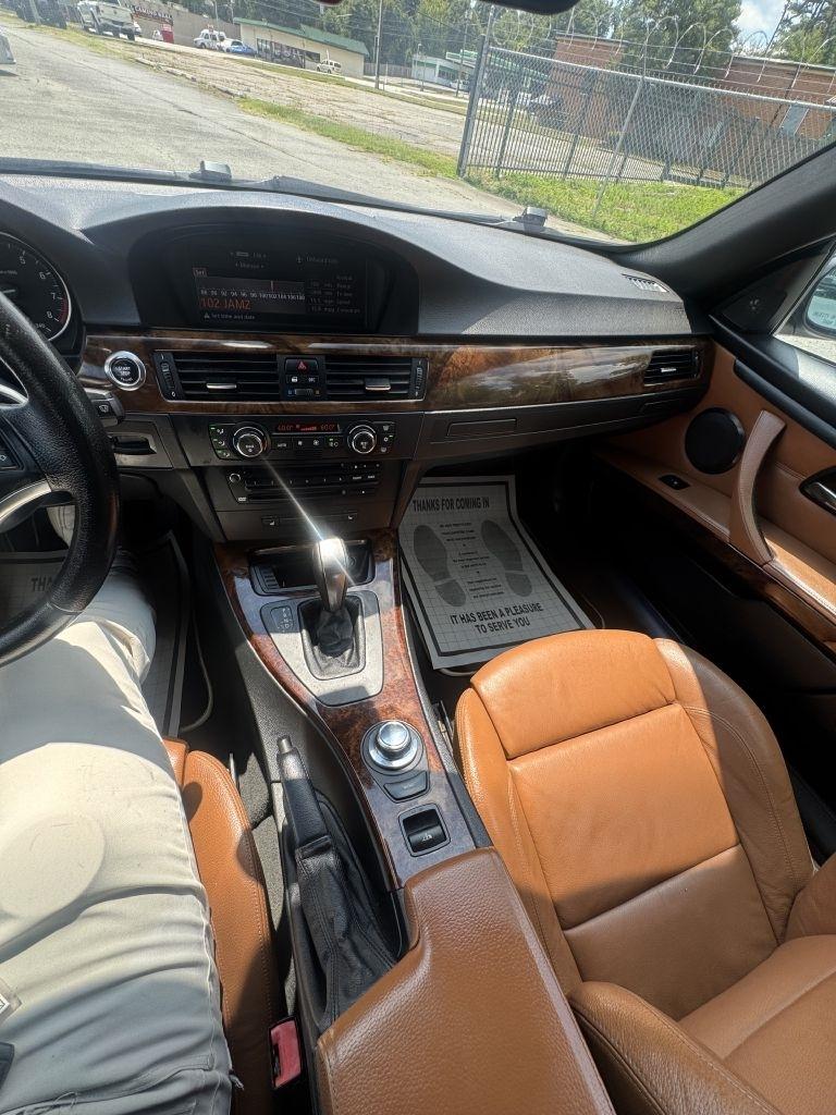 BMW 3-Series 335i Convertible 2008