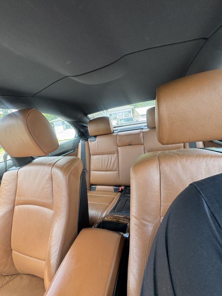 BMW 3-Series 335i Convertible 2008