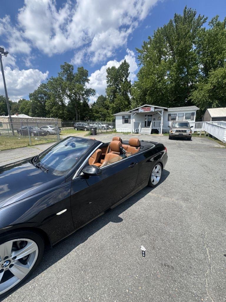 BMW 3-Series 335i Convertible 2008