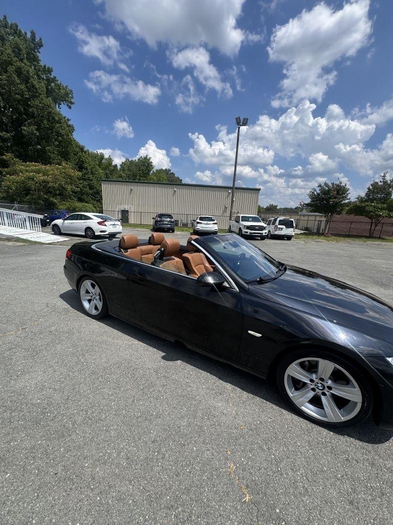 BMW 3-Series 335i Convertible 2008