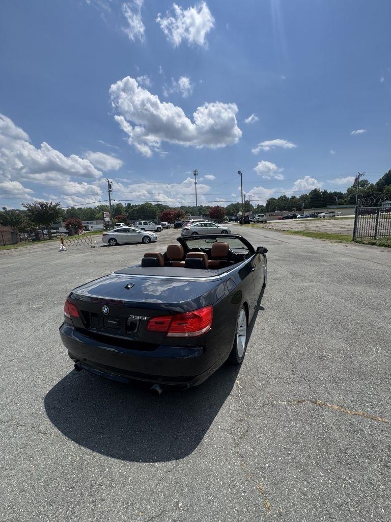 BMW 3-Series 335i Convertible 2008