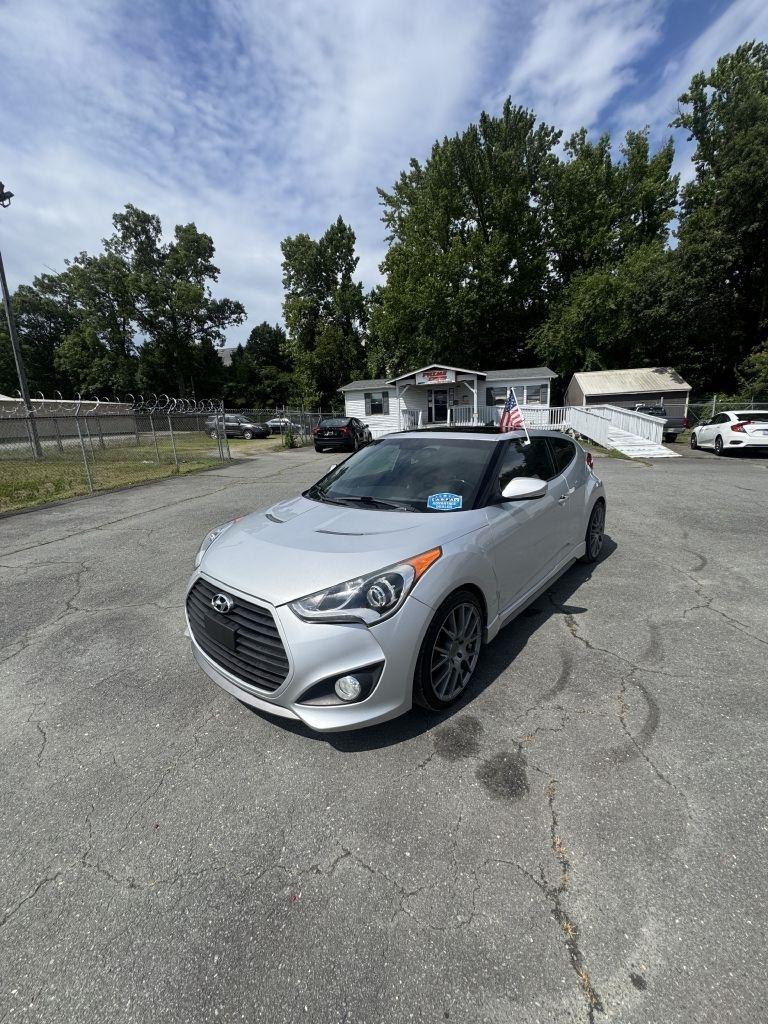 Hyundai Veloster Turbo 2014