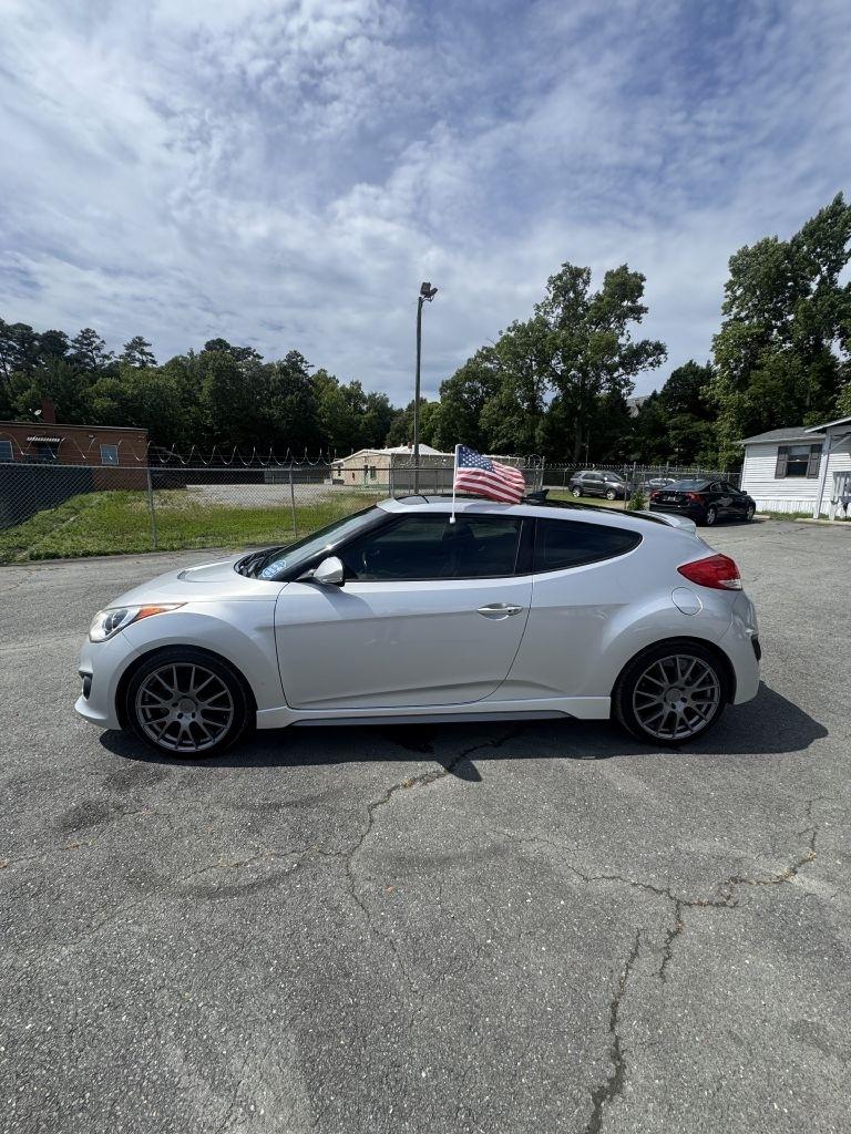 Hyundai Veloster Turbo 2014