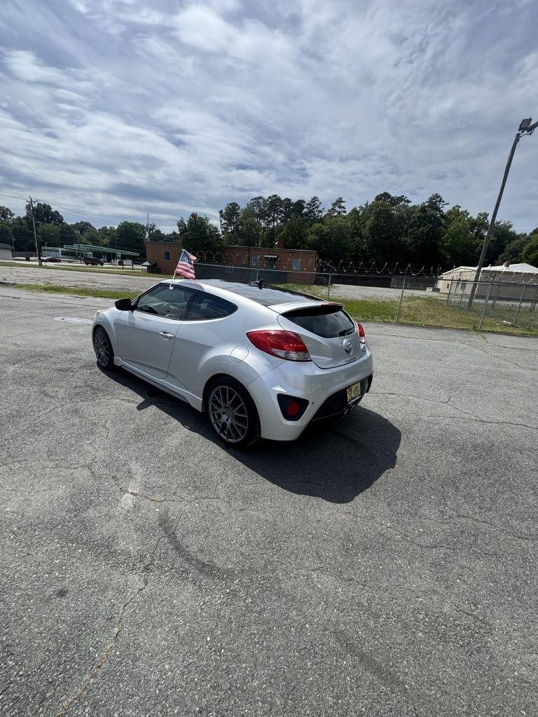 Hyundai Veloster Turbo 2014