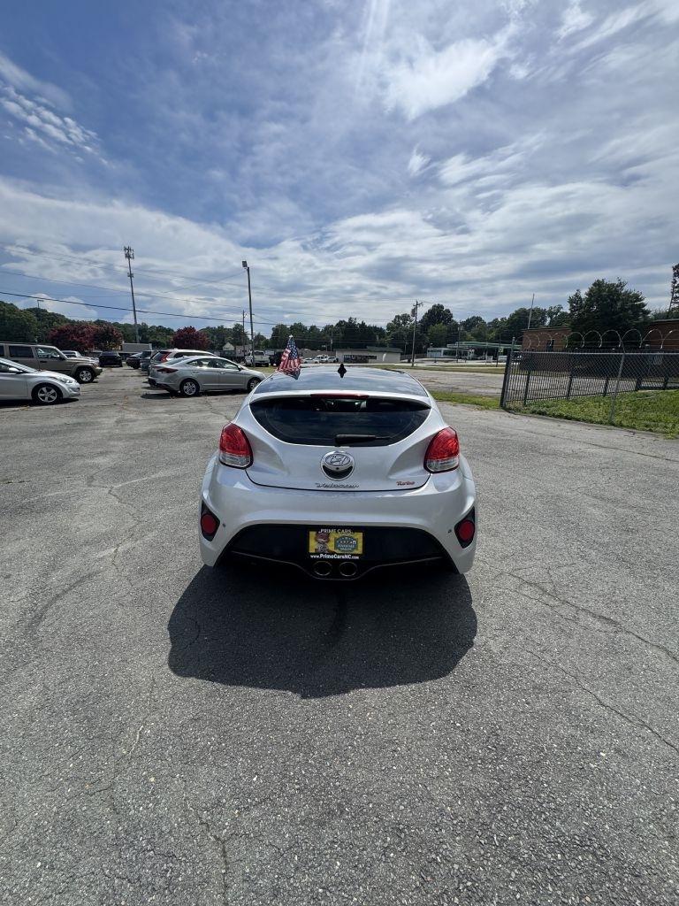 Hyundai Veloster Turbo 2014