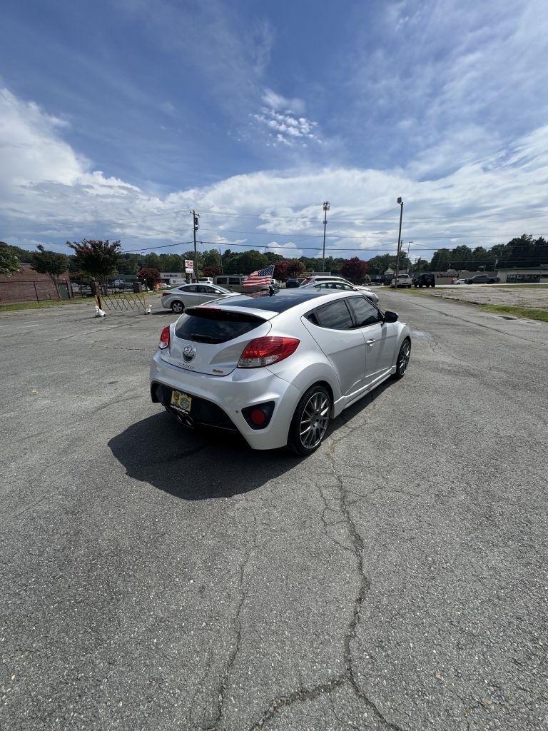 Hyundai Veloster Turbo 2014