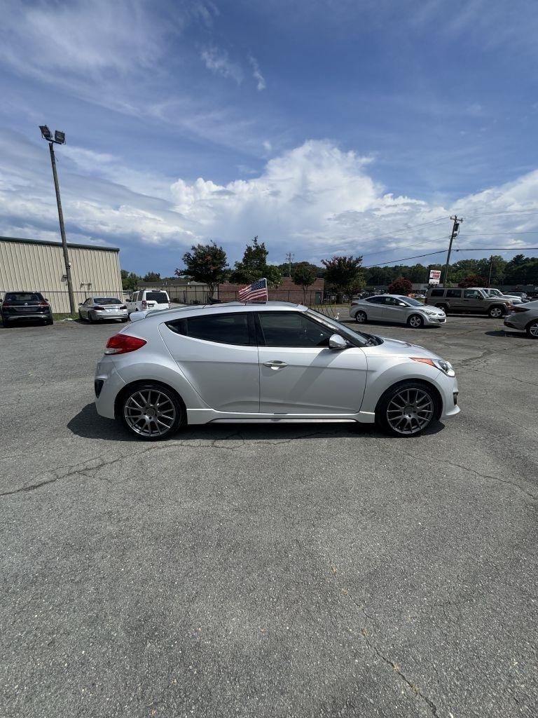 Hyundai Veloster Turbo 2014