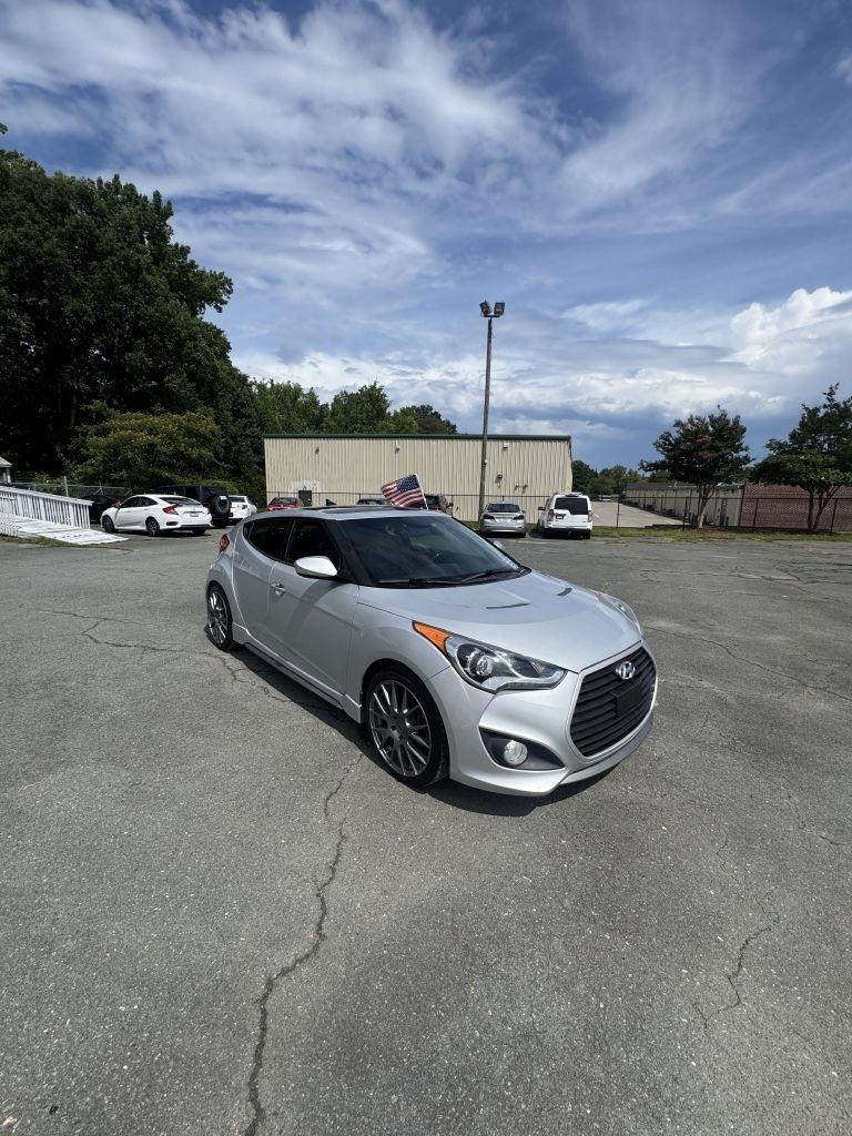 Hyundai Veloster Turbo 2014