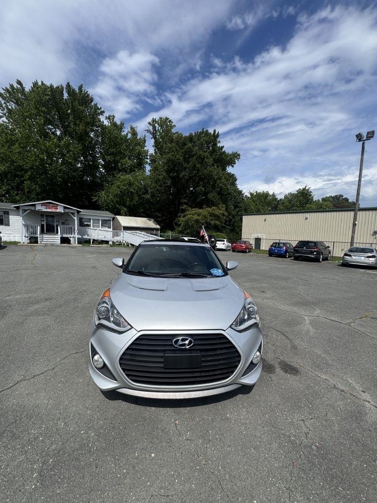 Hyundai Veloster Turbo 2014