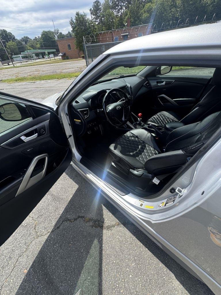 Hyundai Veloster Turbo 2014