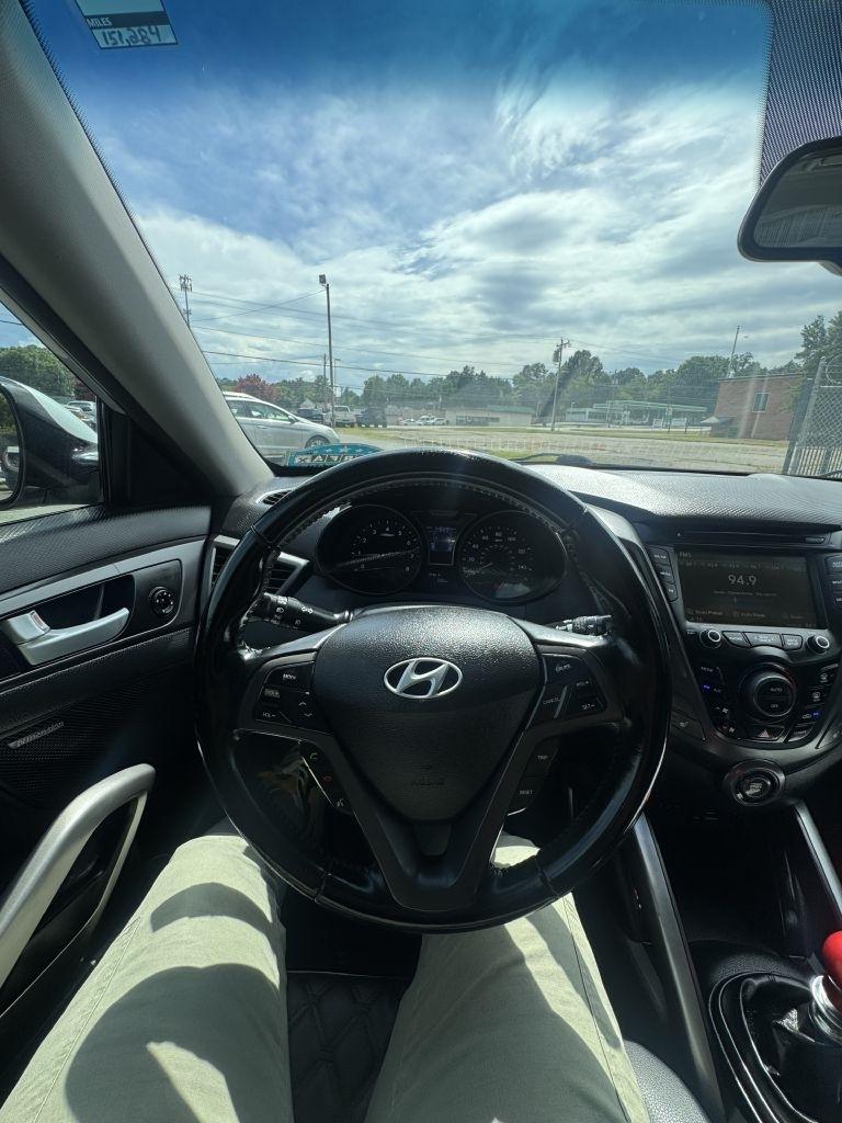 Hyundai Veloster Turbo 2014