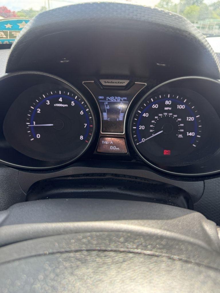 Hyundai Veloster Turbo 2014