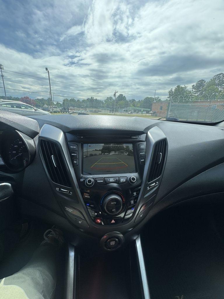 Hyundai Veloster Turbo 2014