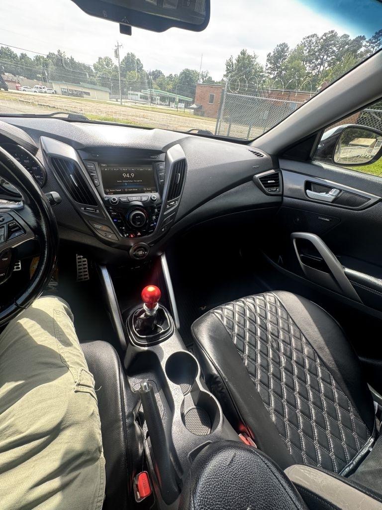 Hyundai Veloster Turbo 2014
