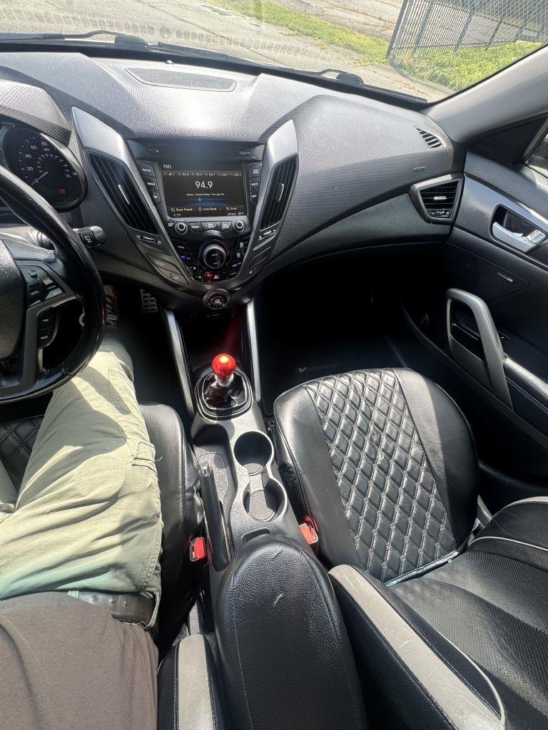 Hyundai Veloster Turbo 2014