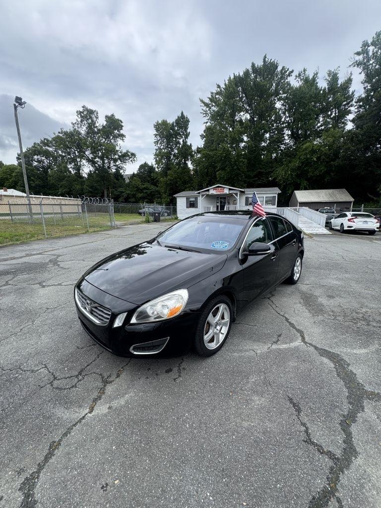 Volvo S40 T5 AWD 2013