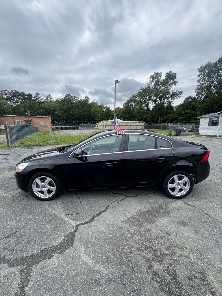 Volvo S40 T5 AWD 2013