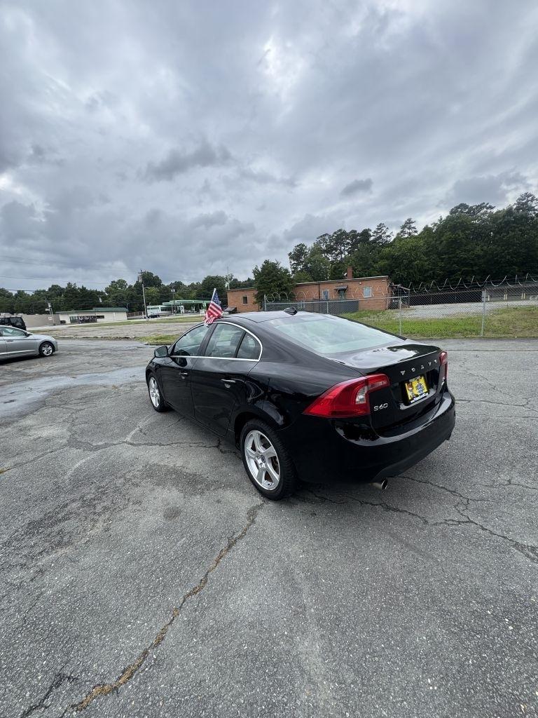 Volvo S40 T5 AWD 2013