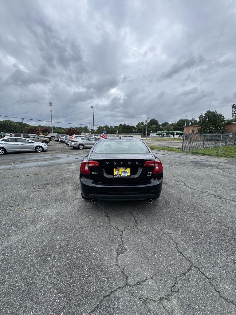Volvo S40 T5 AWD 2013