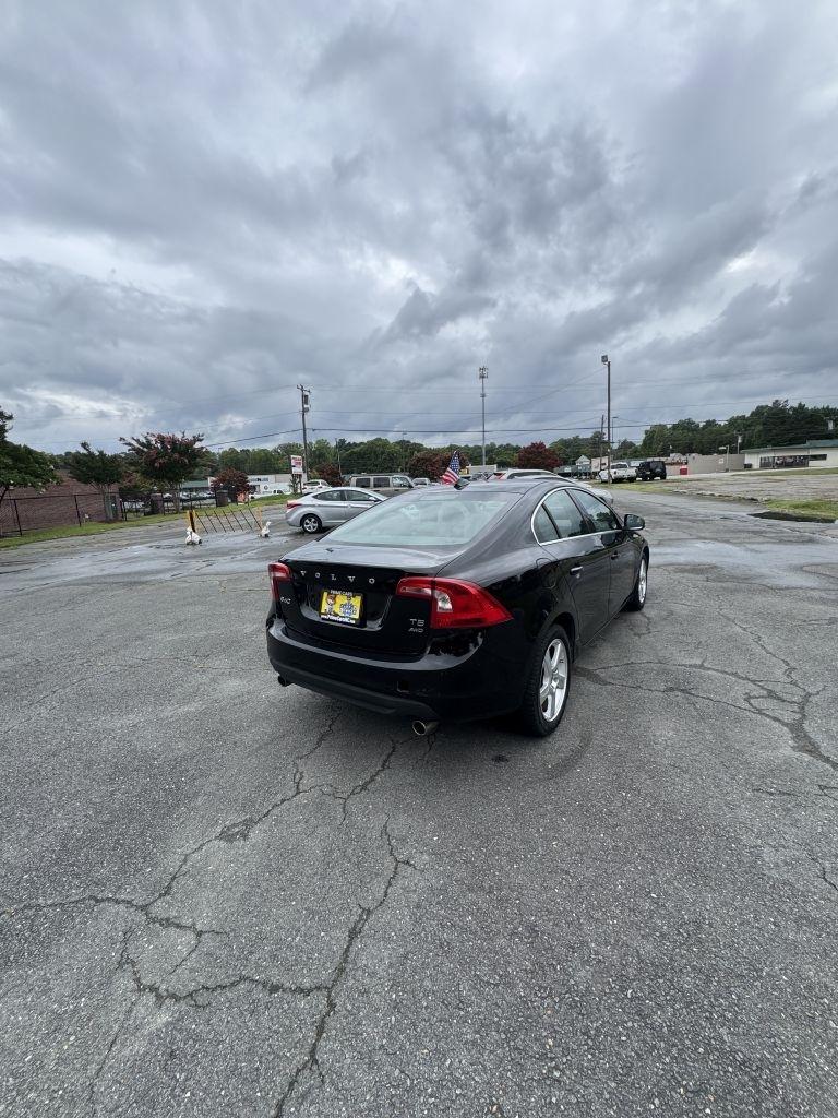 Volvo S40 T5 AWD 2013