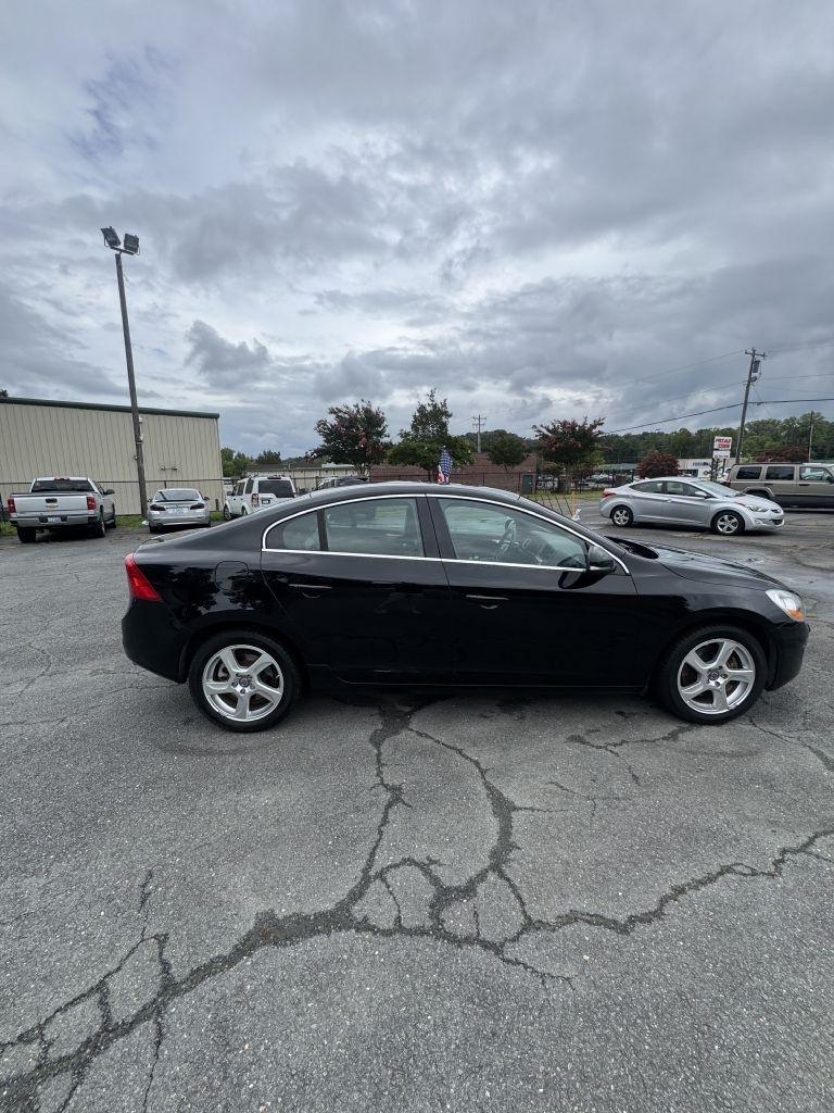 Volvo S40 T5 AWD 2013