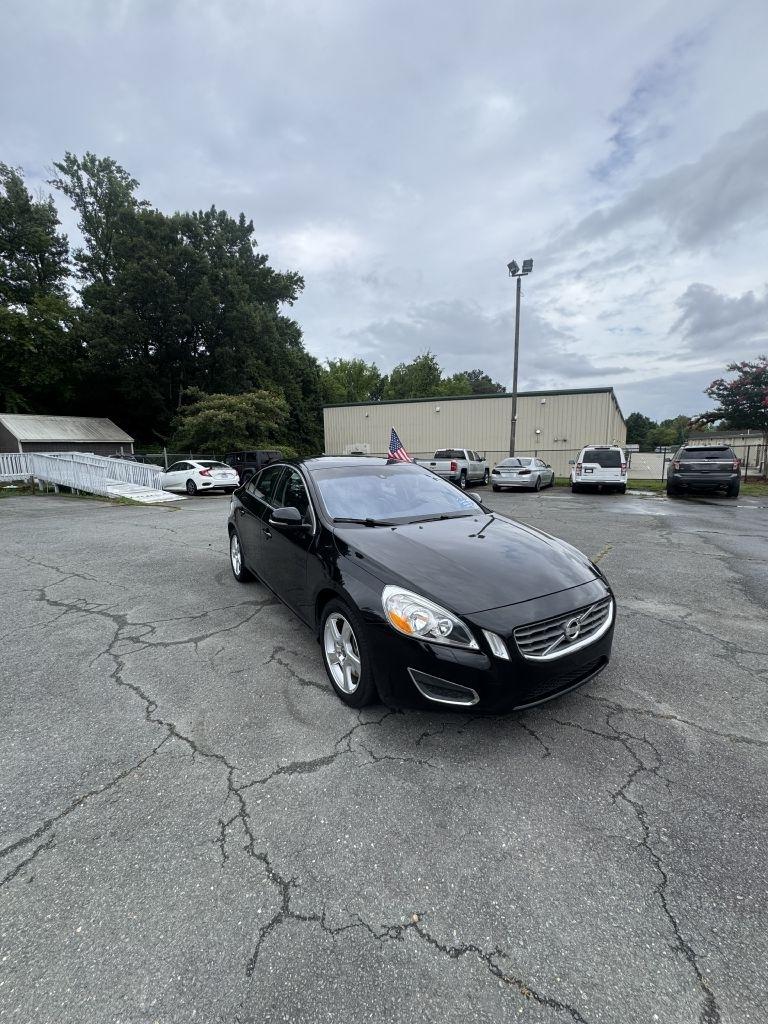 Volvo S40 T5 AWD 2013