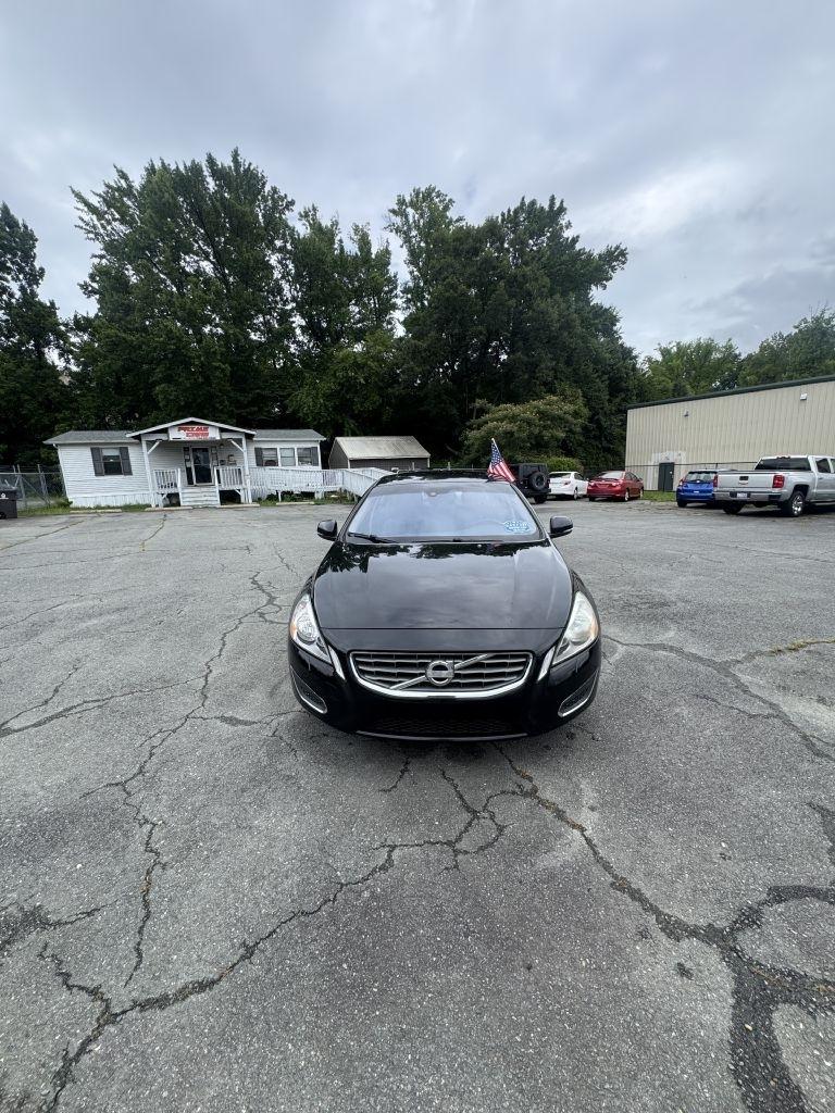 Volvo S40 T5 AWD 2013