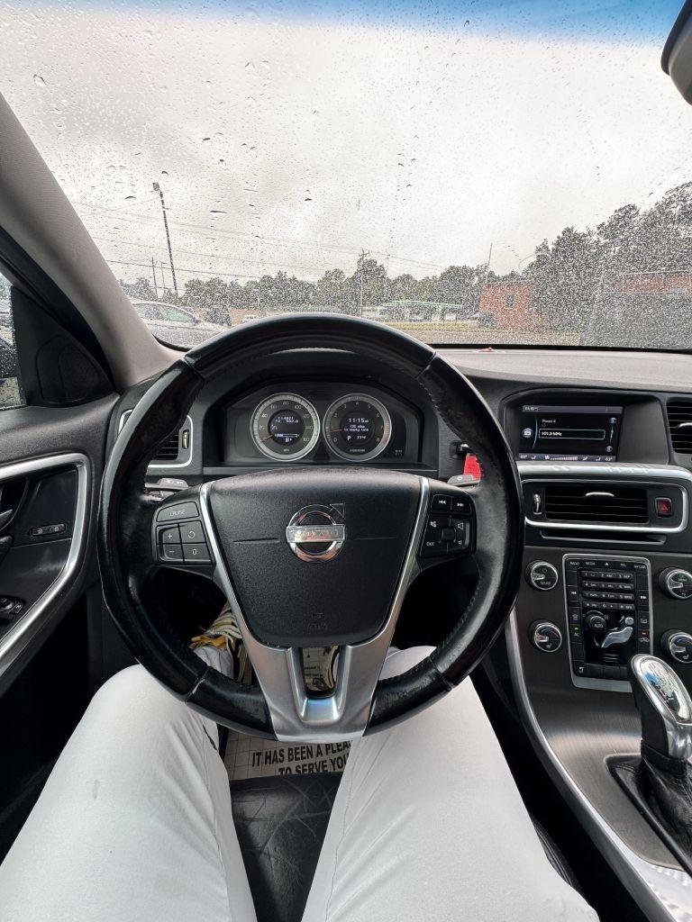 Volvo S40 T5 AWD 2013