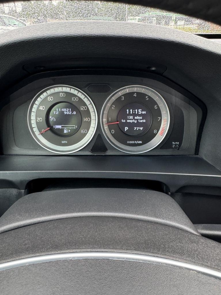 Volvo S40 T5 AWD 2013