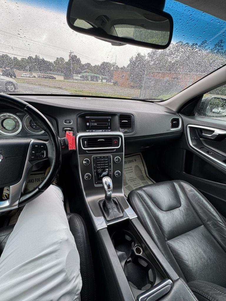 Volvo S40 T5 AWD 2013