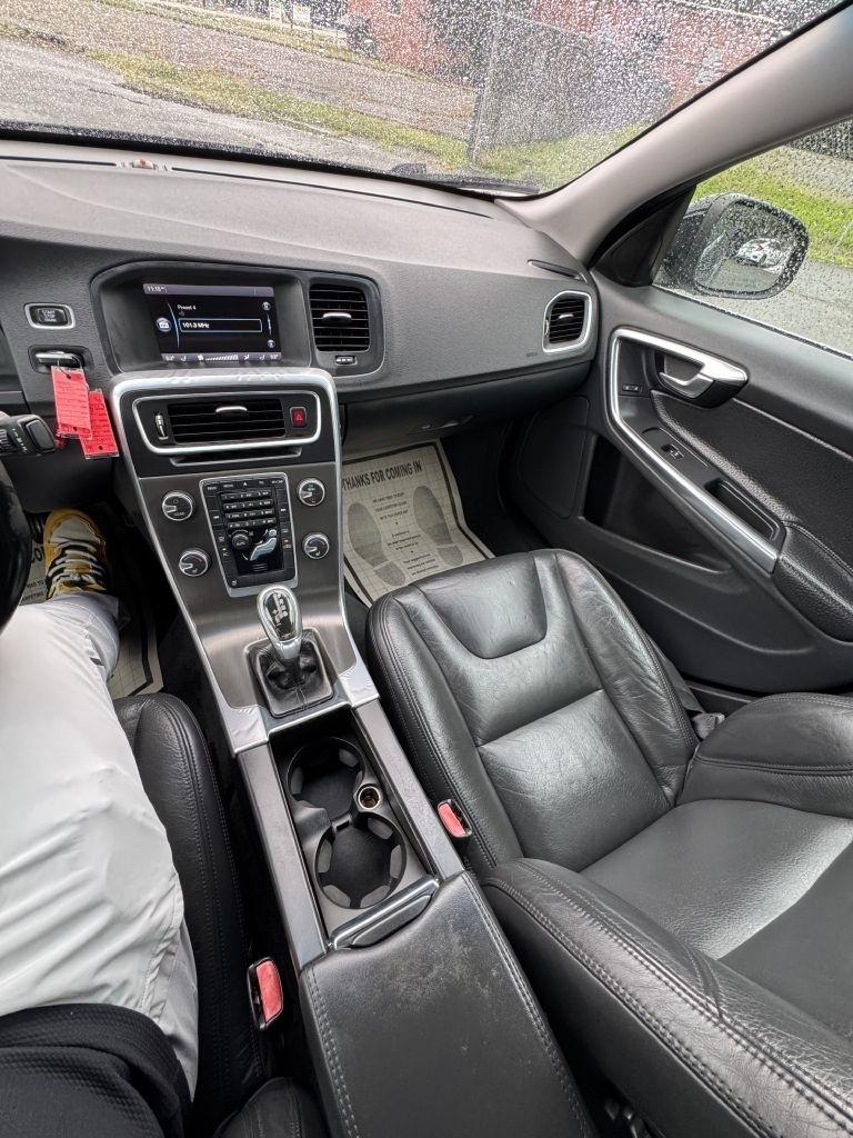 Volvo S40 T5 AWD 2013